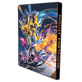 Yu-Gi-OH! - Gold Pride 9-Pocket Duelist Portfolio - Gamesmart